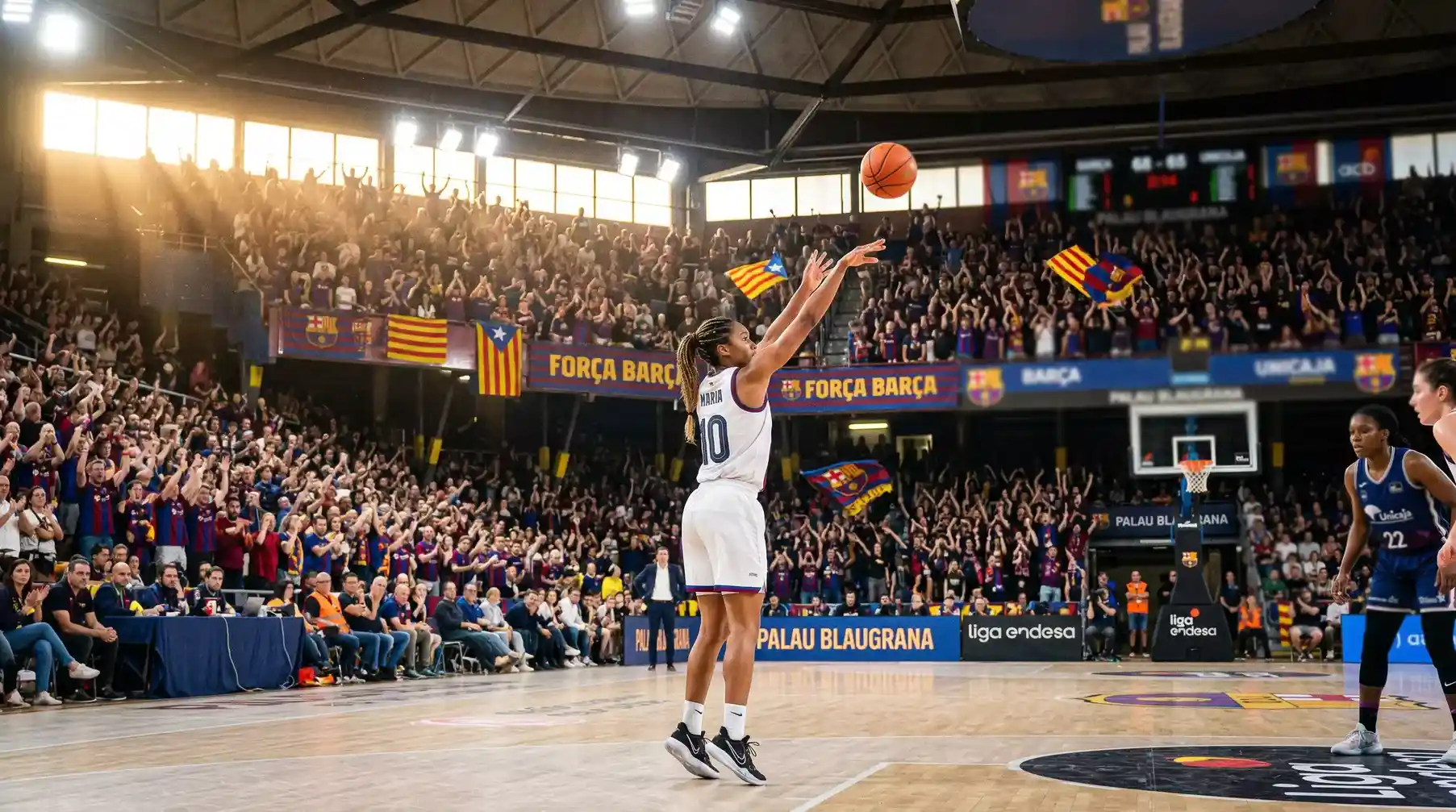 Apuestas al Barcelona de Baloncesto: Análisis ACB y Cuotas