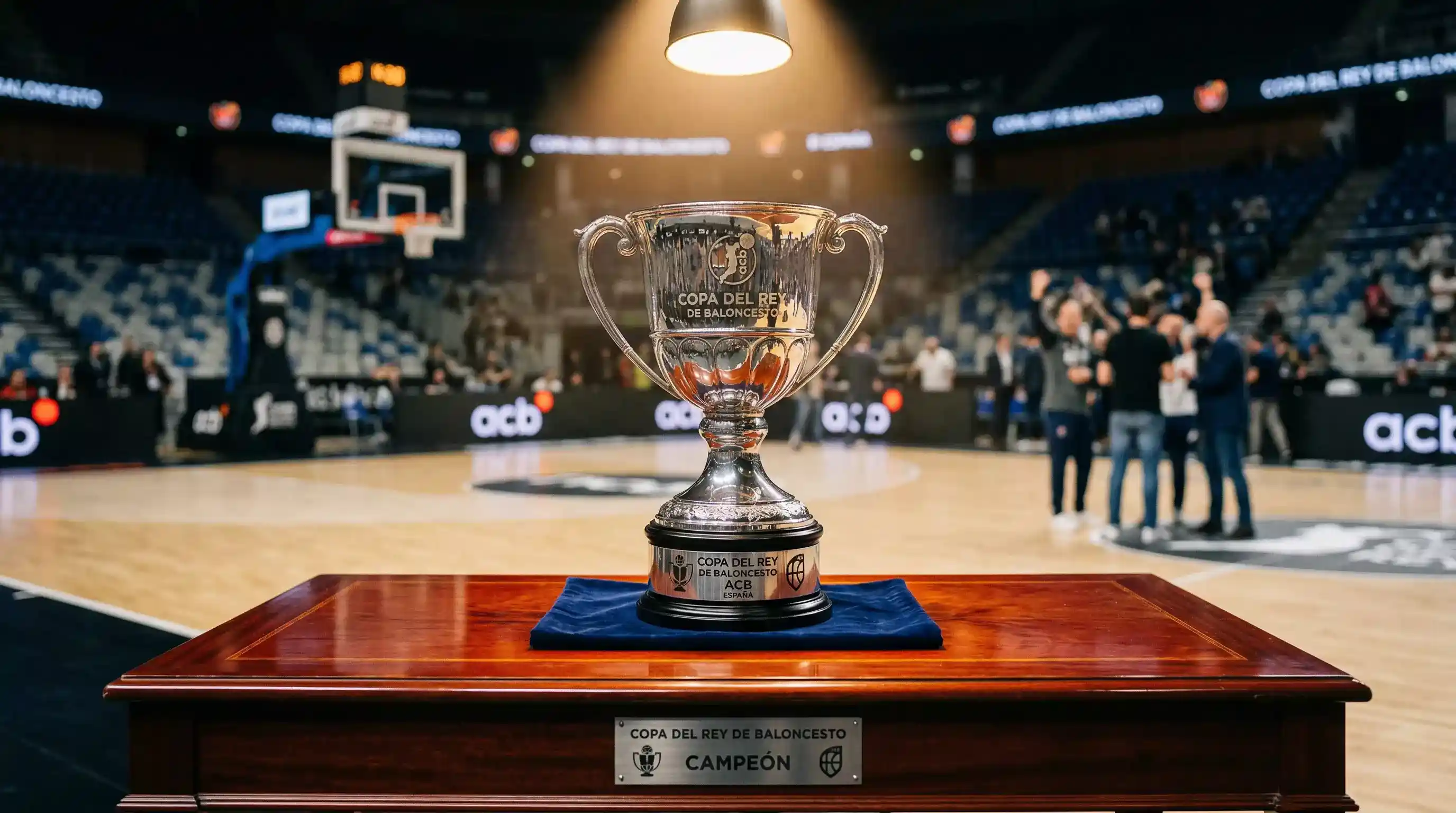 Apuestas en la Copa del Rey de Baloncesto: Guía del Torneo ACB