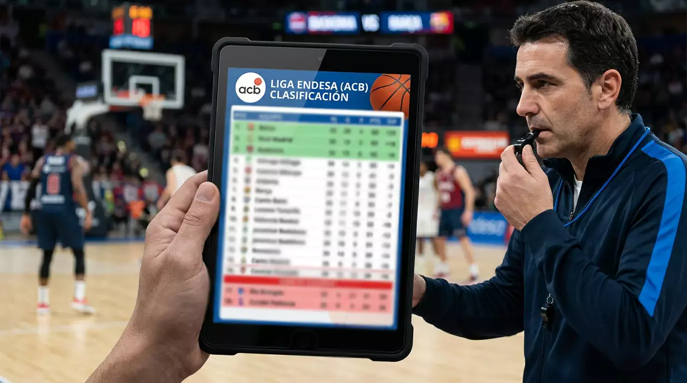 Apuestas al Descenso ACB: Cómo Apostar a los Colistas