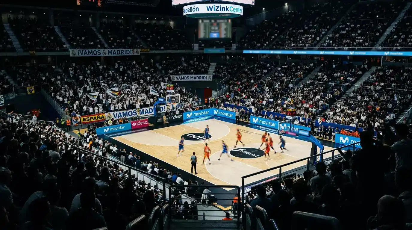 Apuestas en Vivo en la ACB: Estrategias de Live Betting en Baloncesto