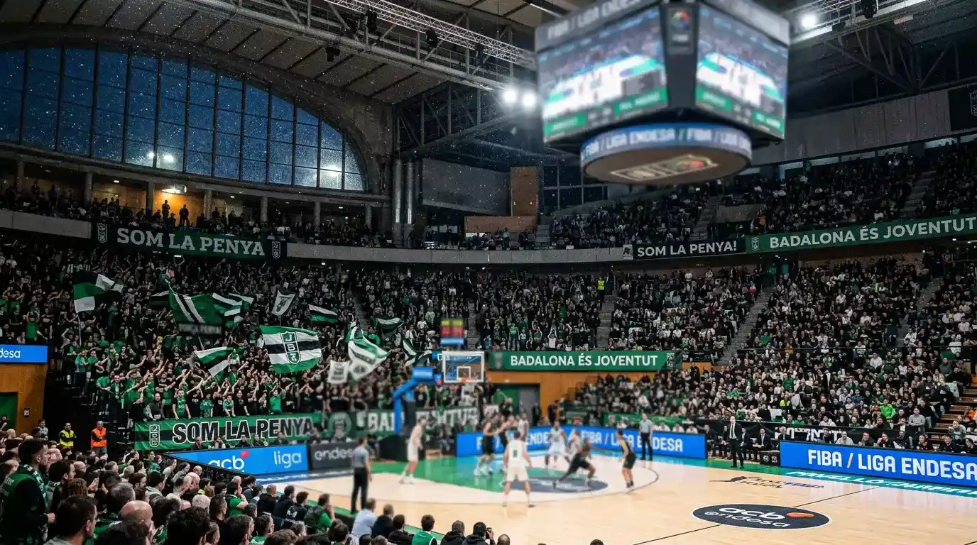 Apuestas Joventut Badalona: Análisis de la Penya en la ACB