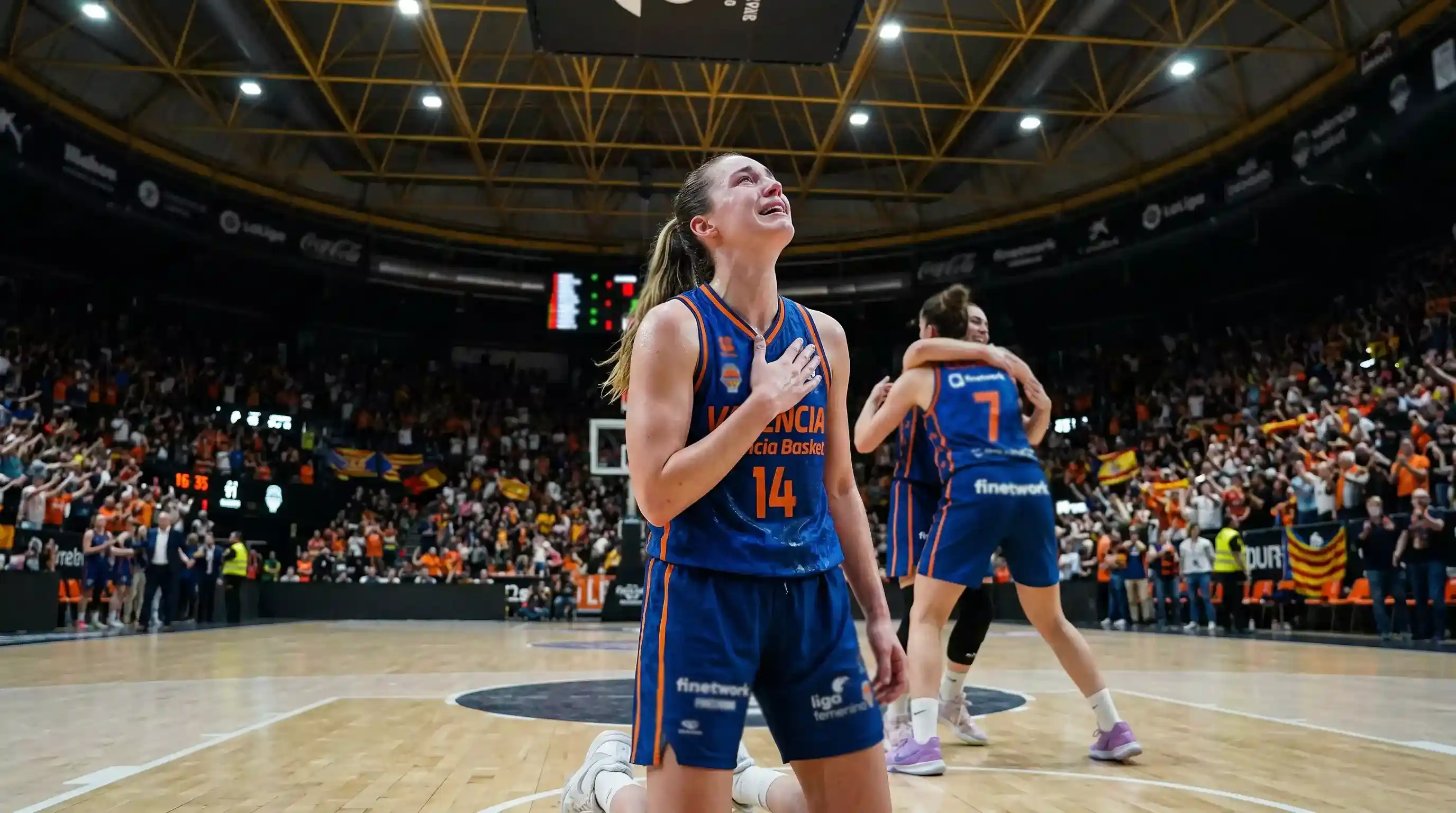 Apuestas al MVP de la ACB: Mercados de Jugador en la Liga Endesa