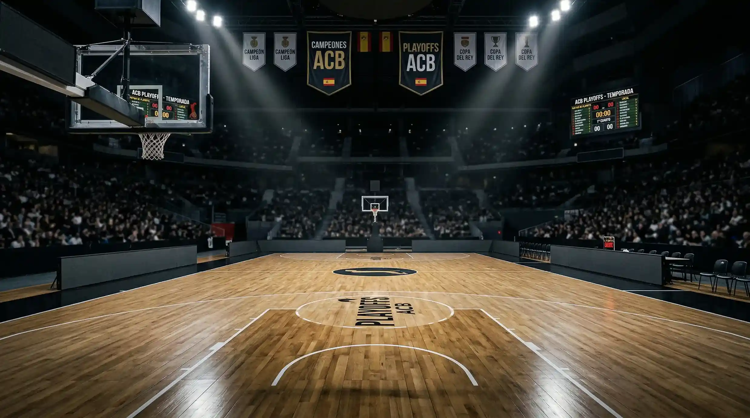 Apuestas en los Playoffs de la ACB: Mercados y Claves de Eliminatorias