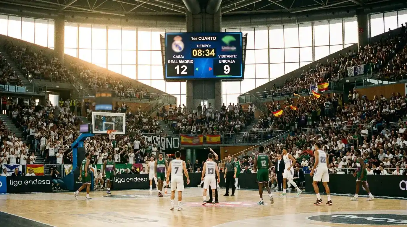 Apuestas al Primer Cuarto en la ACB: Estrategias de Parciales