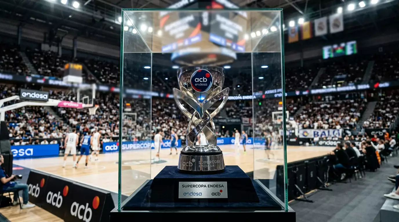 Apuestas Supercopa ACB: Guía del Torneo de Pretemporada