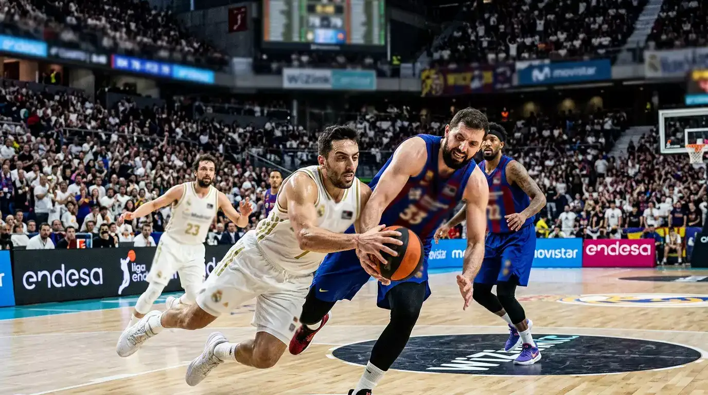 Apuestas al Último Cuarto en la ACB: Cierres y Remontadas