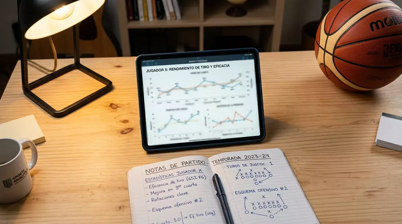 Estadísticas ACB para Apuestas: Métricas Clave y Análisis de Datos