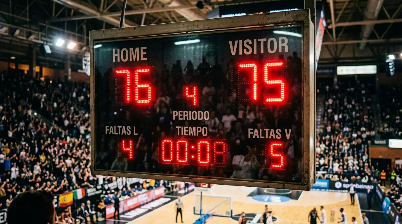 Hándicap en Apuestas de Baloncesto ACB: Cómo Funciona y Estrategias