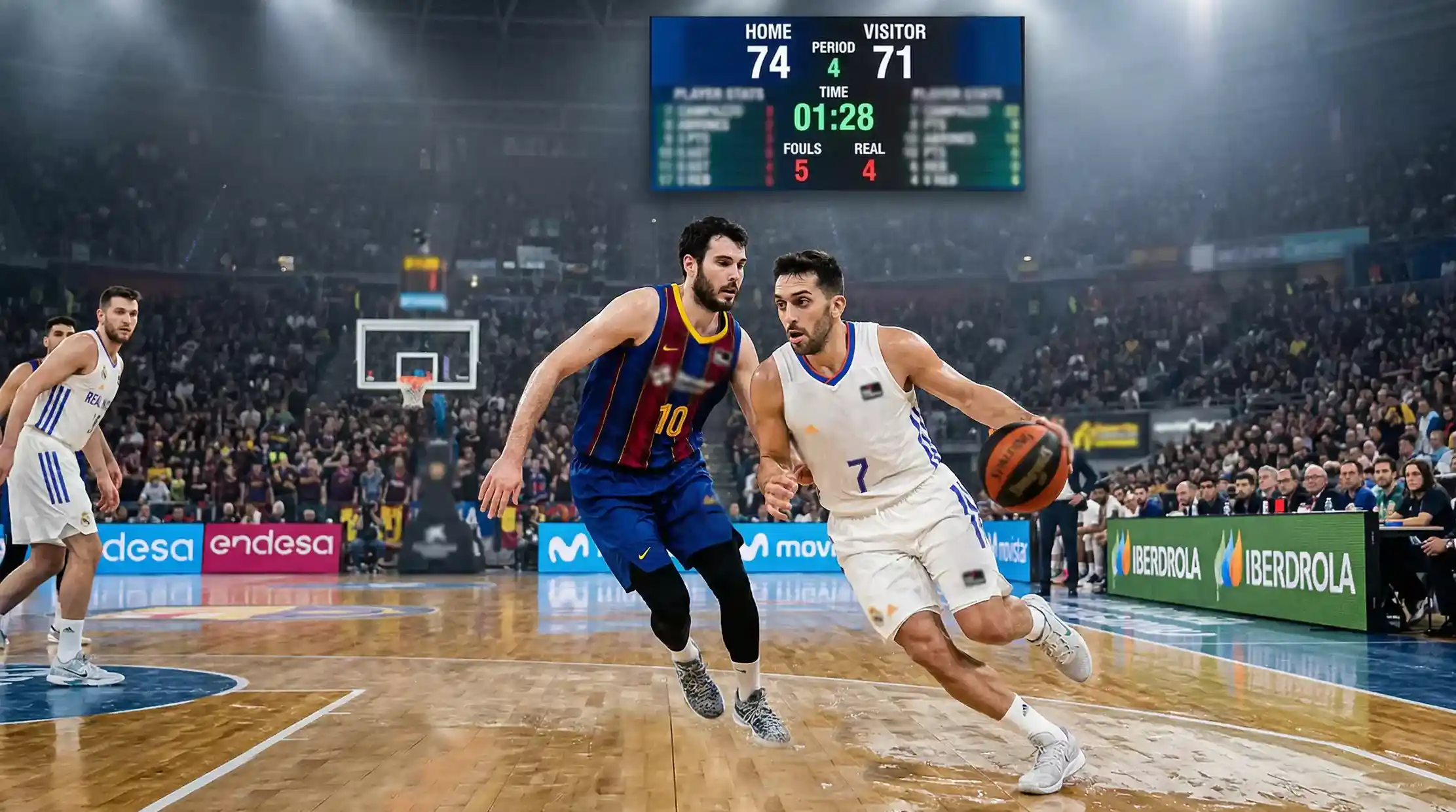 Pronósticos ACB 2025-26: Favoritos y Predicciones para la Liga Endesa